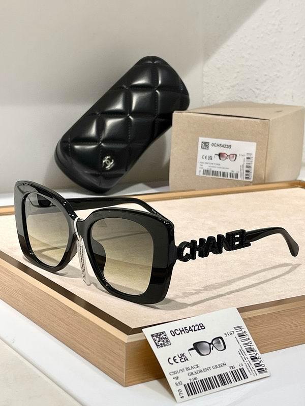 Chanel Sunglasses 519